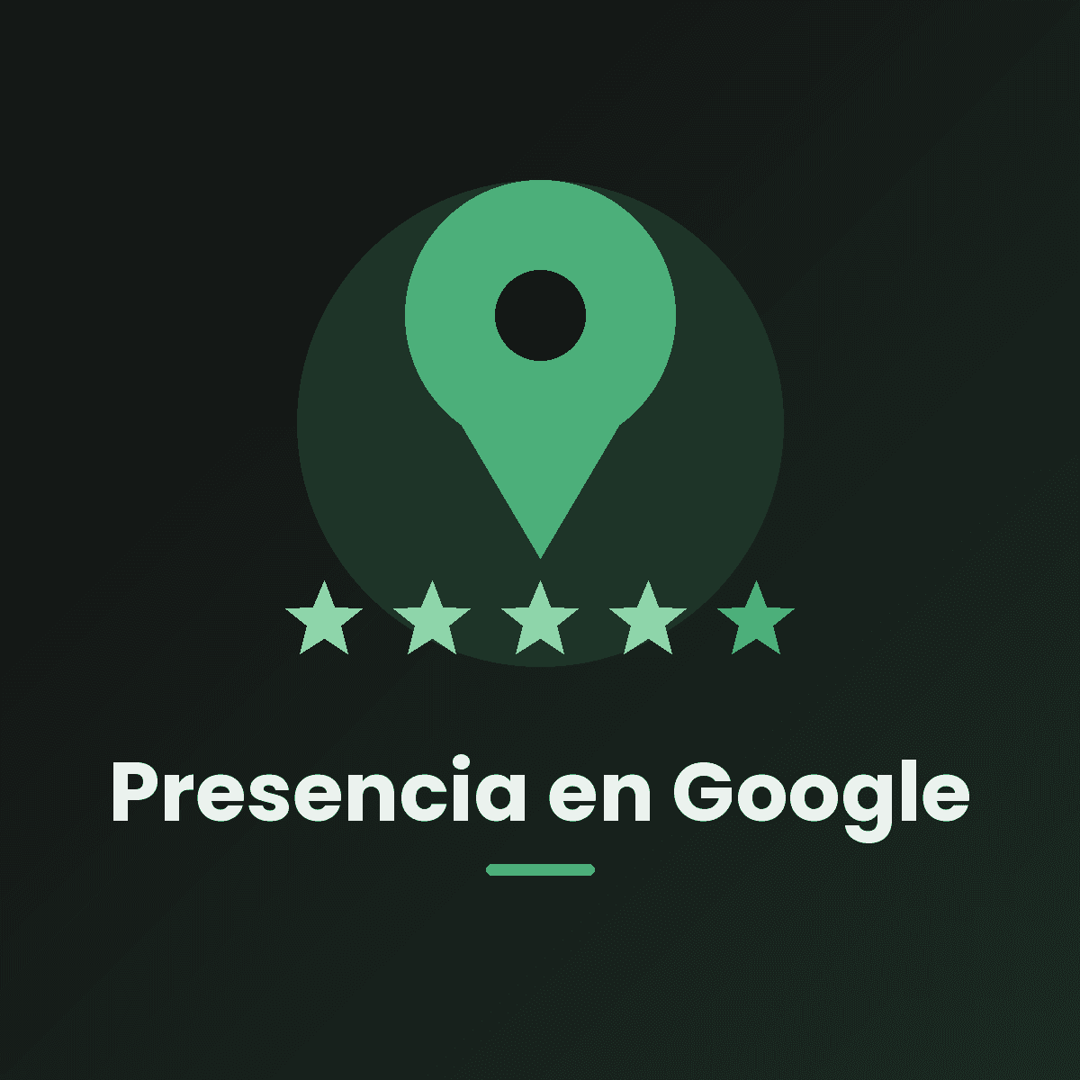 Presencia en Google
