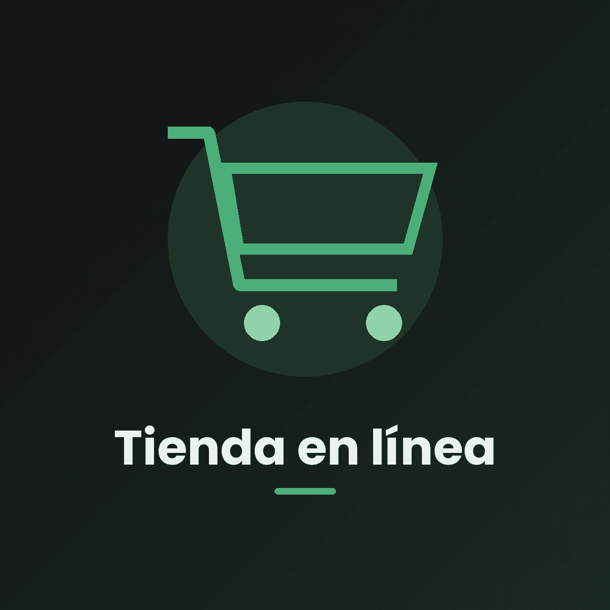 Tienda en línea básica